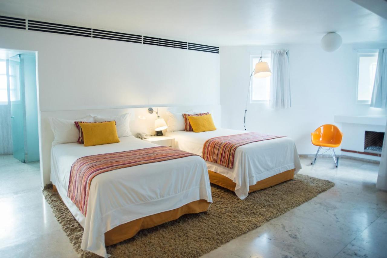 Hotel Anticavilla Restaurante & (adults Only) Cuernavaca