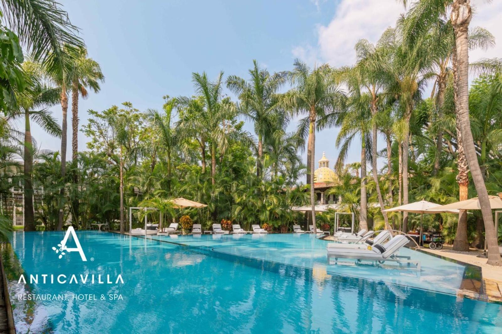 Anticavilla Restaurante & (adults Only) 5*