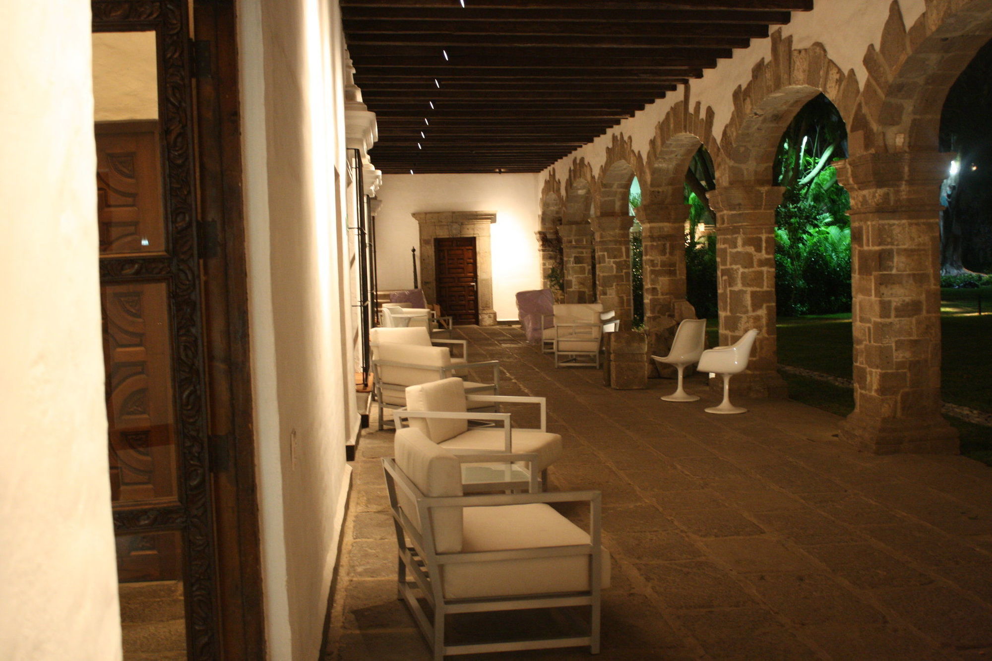 Anticavilla Restaurante & (adults Only) Cuernavaca